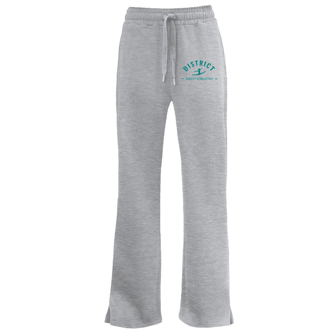 Sewanhaka District Gymnastics Women's Flare Sweatpants