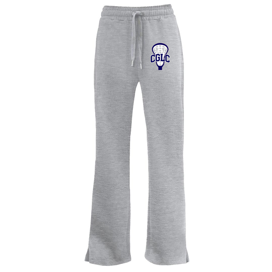 Clarkstown Girls Lacrosse Women's Flare Sweatpants