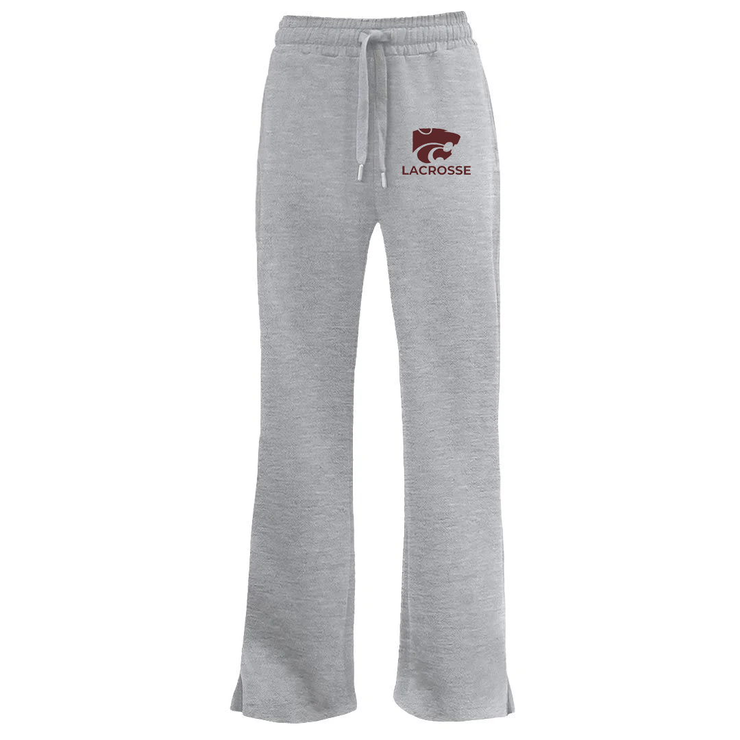 Central Wildcats Women's Flare Sweatpants