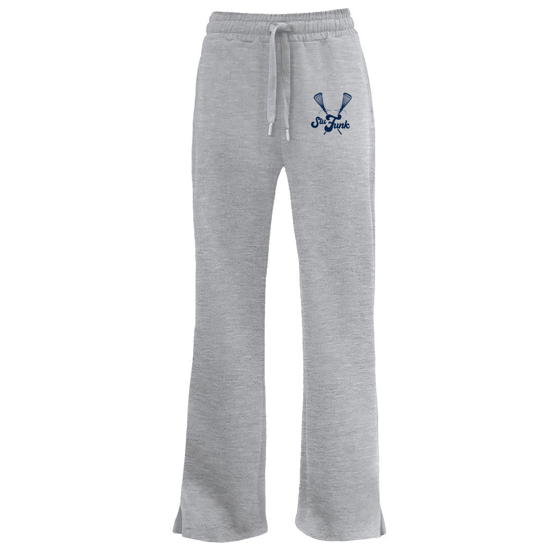 StuFunk Lacrosse Women's Flare Sweatpants