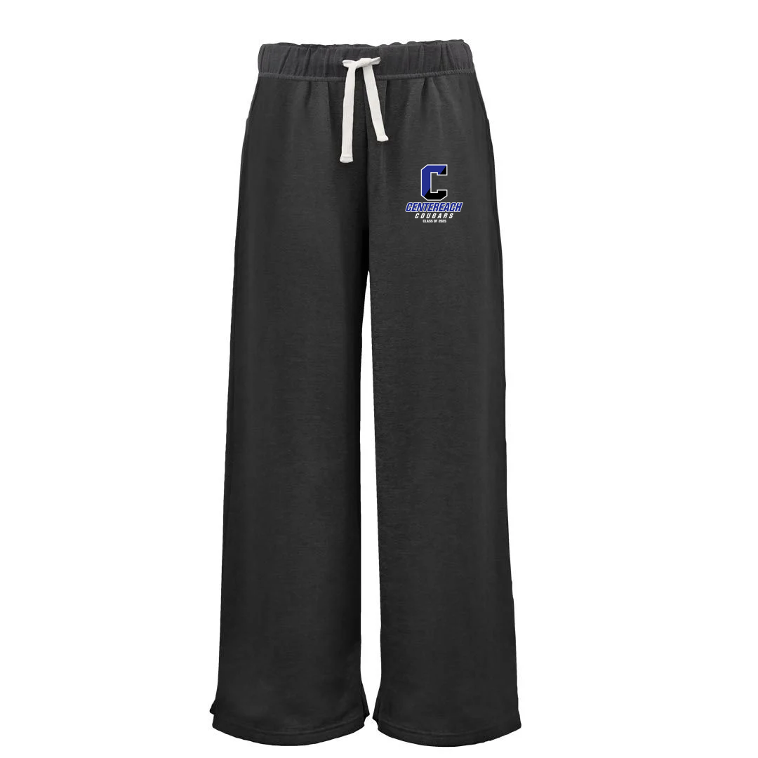 Centereach High School Wide Leg Sweatpant