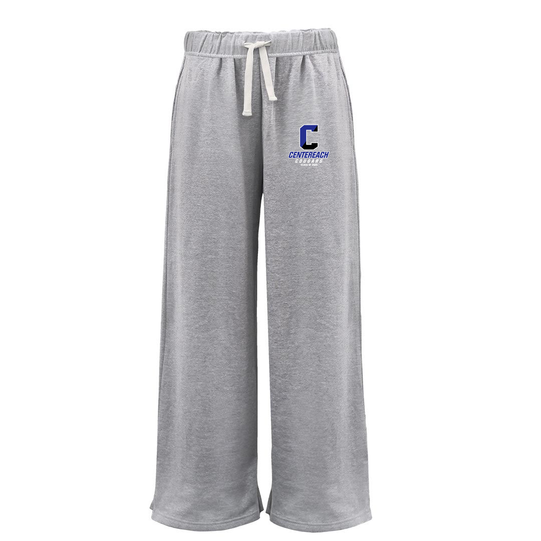 Centereach High School Wide Leg Sweatpant