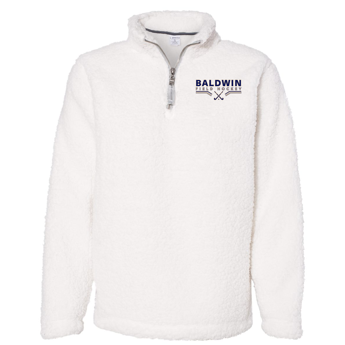 Baldwin Field Hockey Women's Sherpa