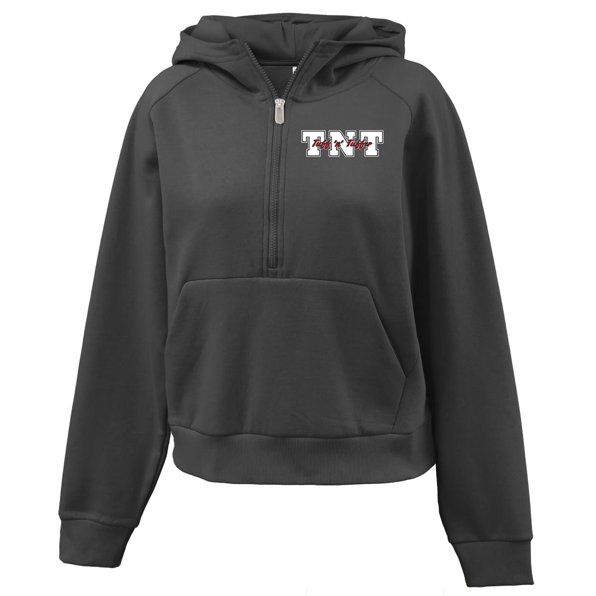 TNT Softball Women's Half-Zip Hoodie