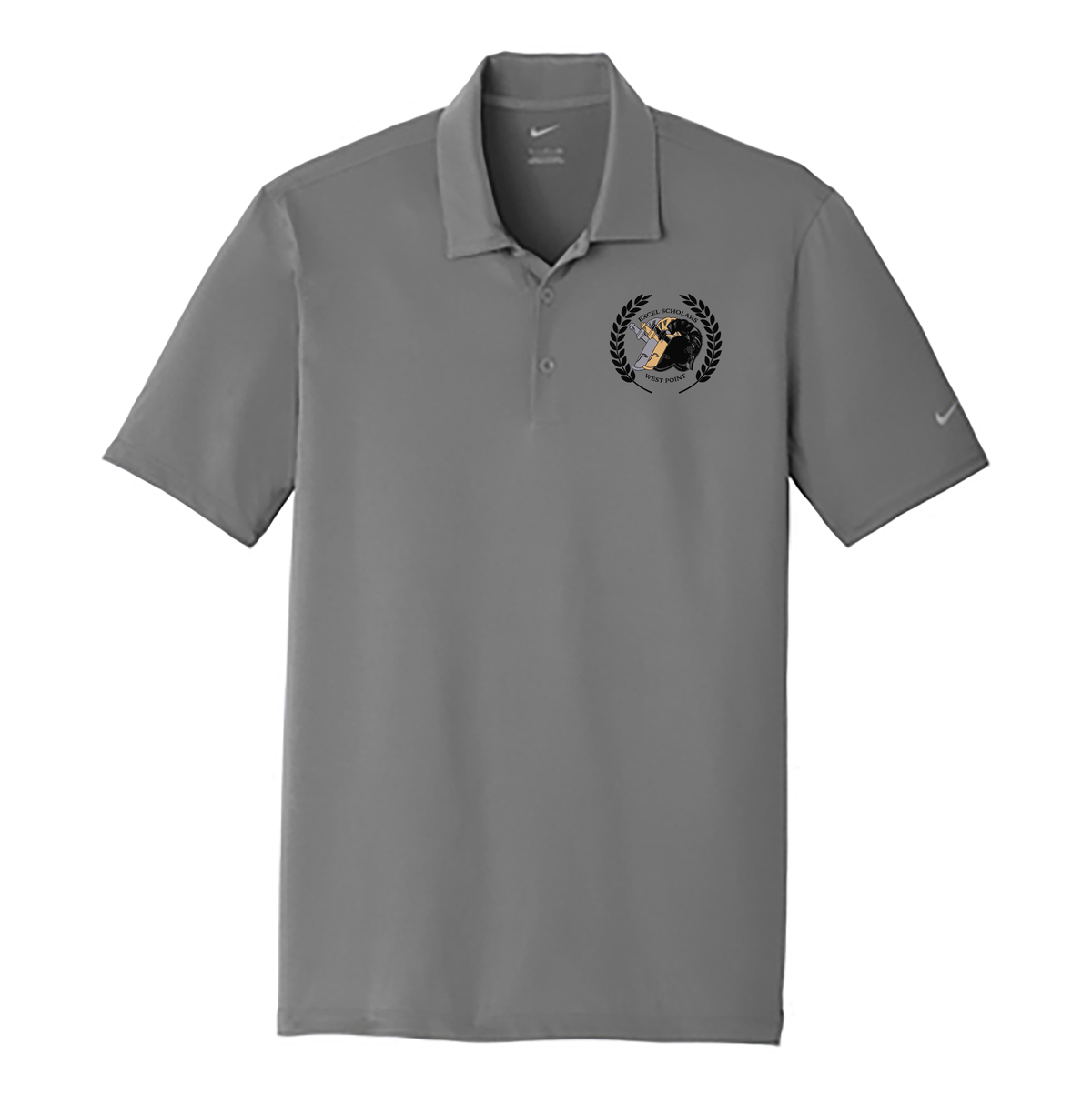 EXCEL Scholars West Point Dri-Fit Legacy Polo