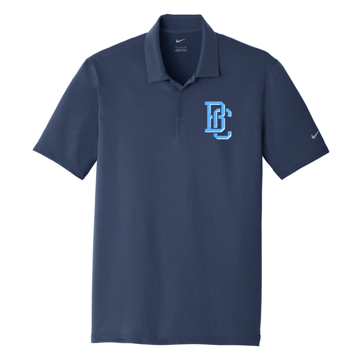 Blue Collar Bulldogs Dri-Fit Legacy Polo