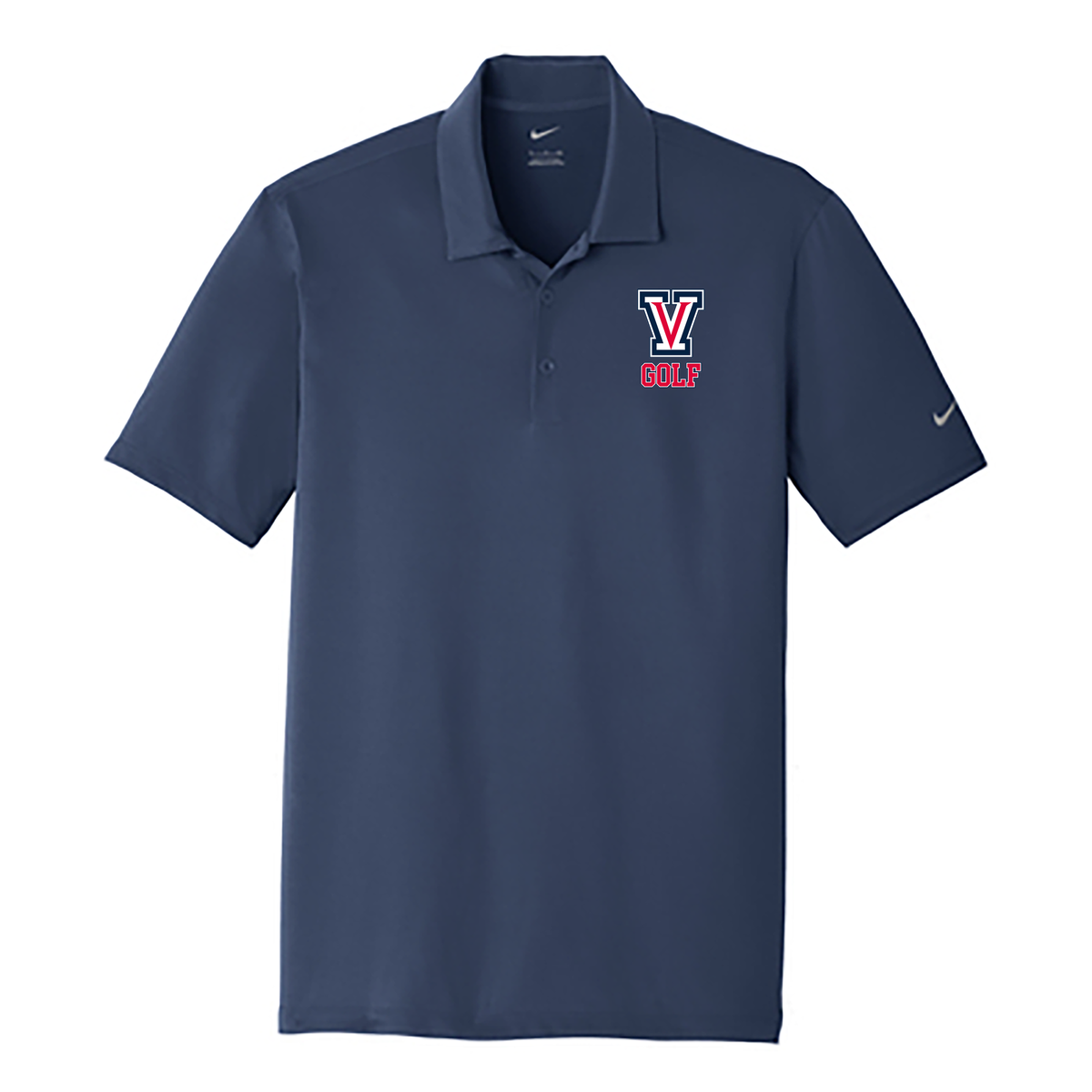 Viewpoint HS Girls Golf Nike Dri-Fit Legacy Polo