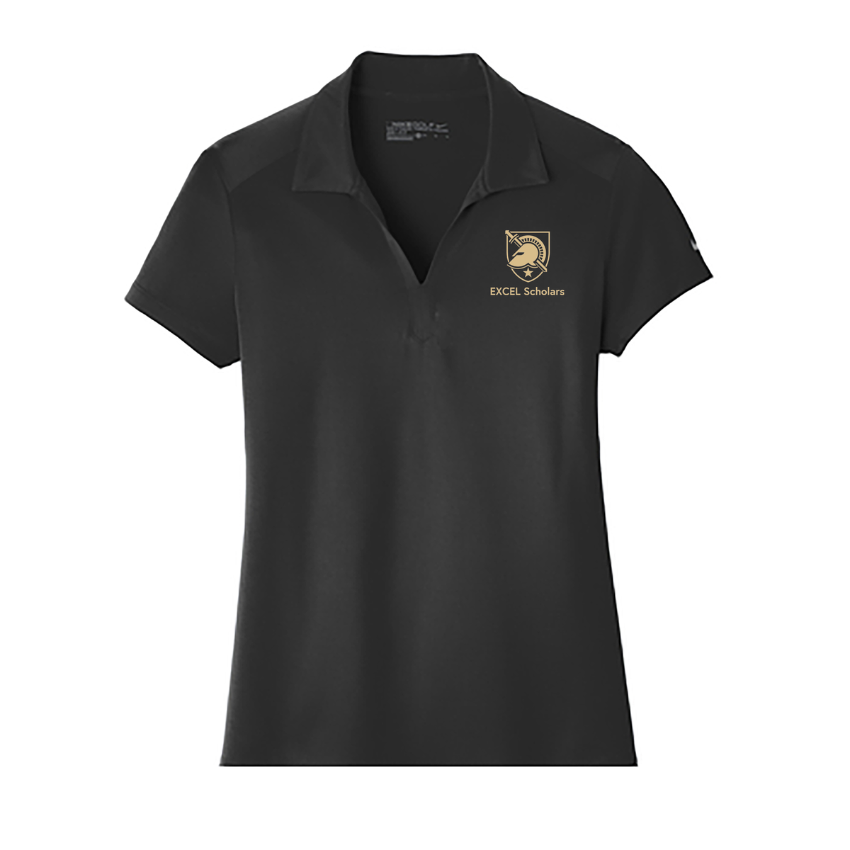 EXCEL Scholars West Point Nike Ladies Dri-Fit Legacy Polo