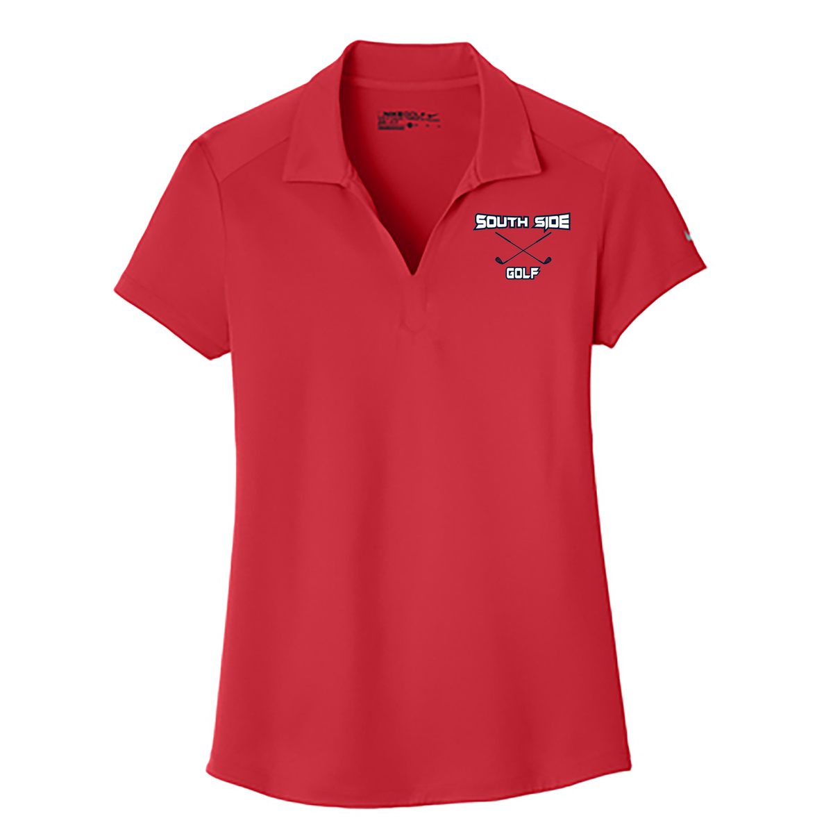RVC Golf Nike Ladies Dri-Fit Legacy Polo