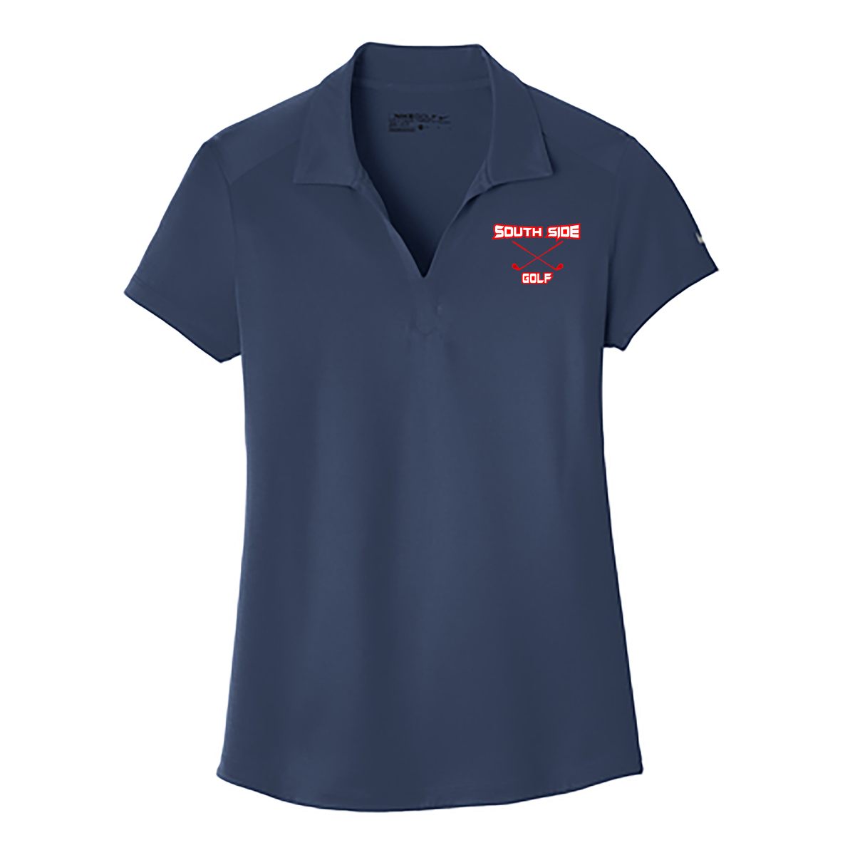 RVC Golf Nike Ladies Dri-Fit Legacy Polo