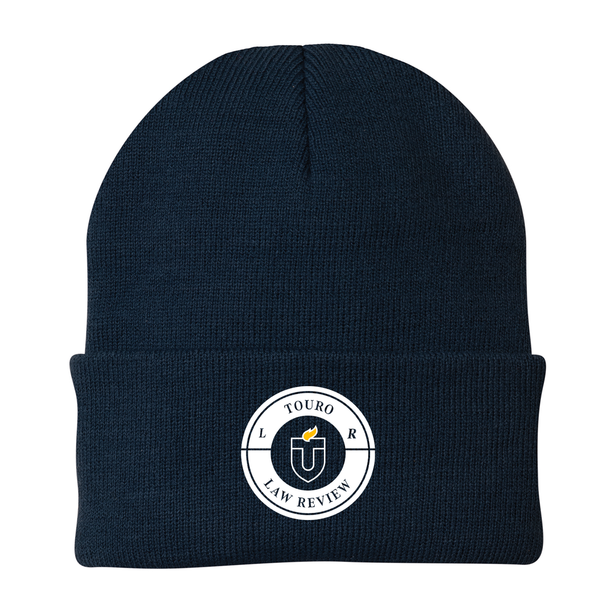 Touro Law Review Knit Beanie