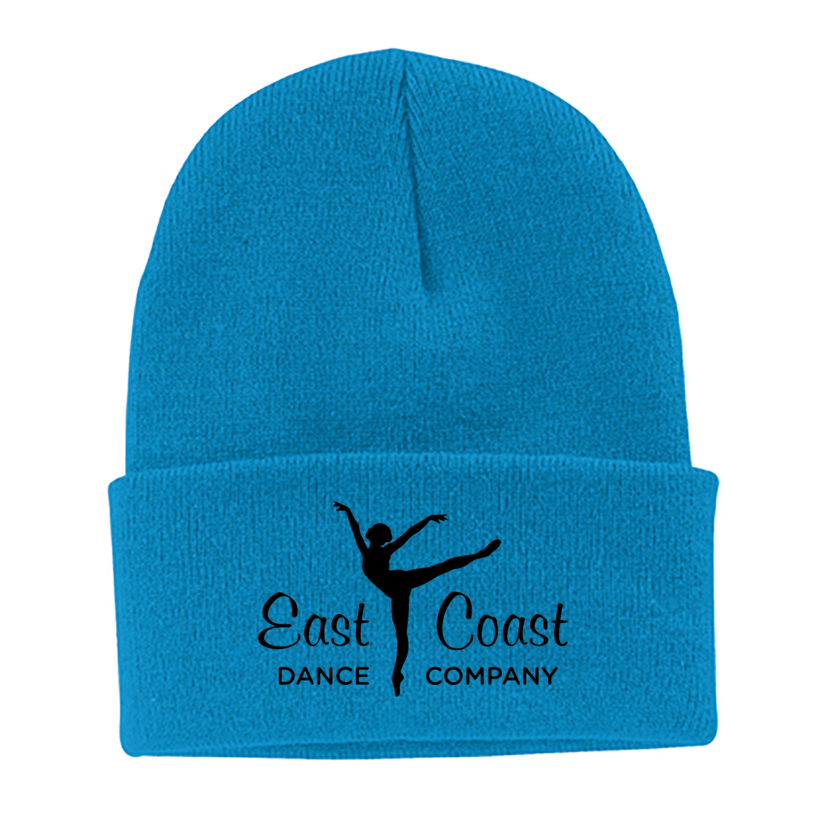 East Coast Dance Company Knit Beanie