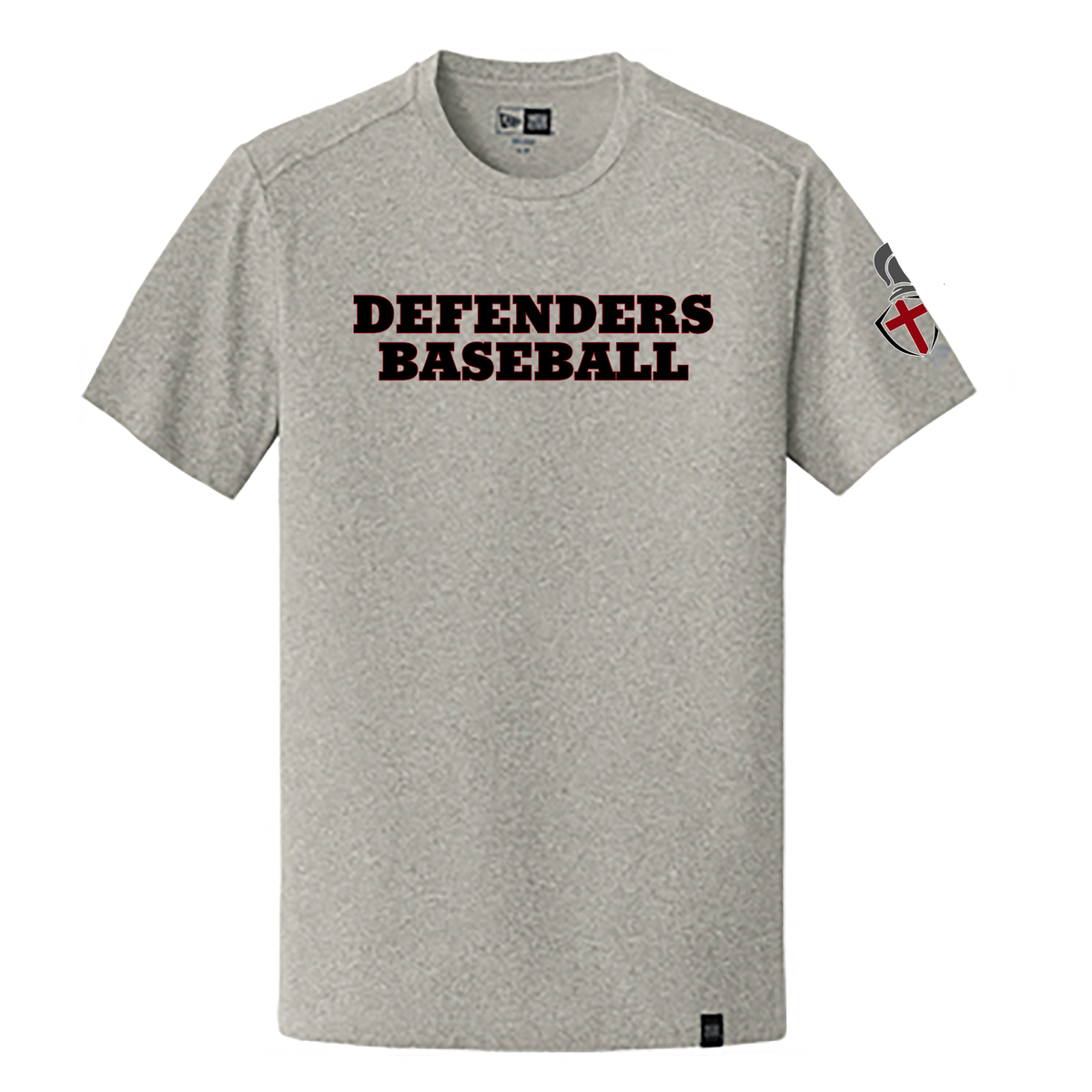 Defenders Baseball New Era Heritage Blend Crew