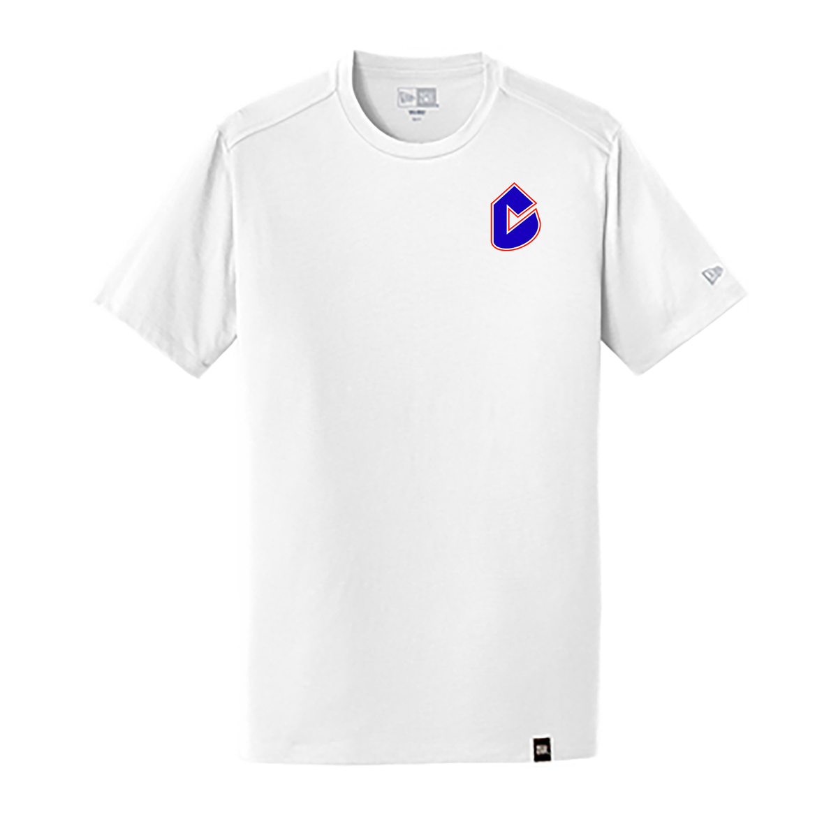 Crush Baseball New Era Heritage Blend Crew