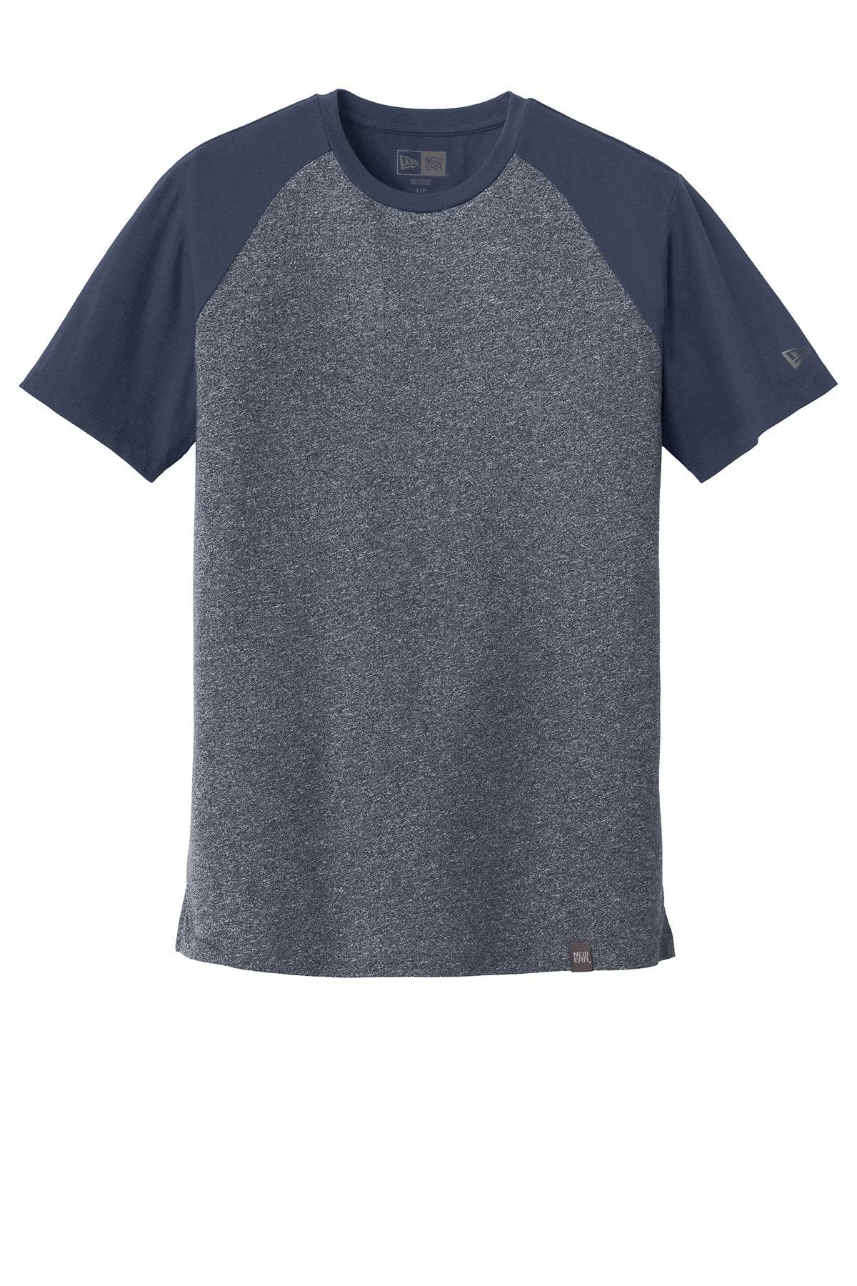 Sample Heritage Blend Varsity Tee