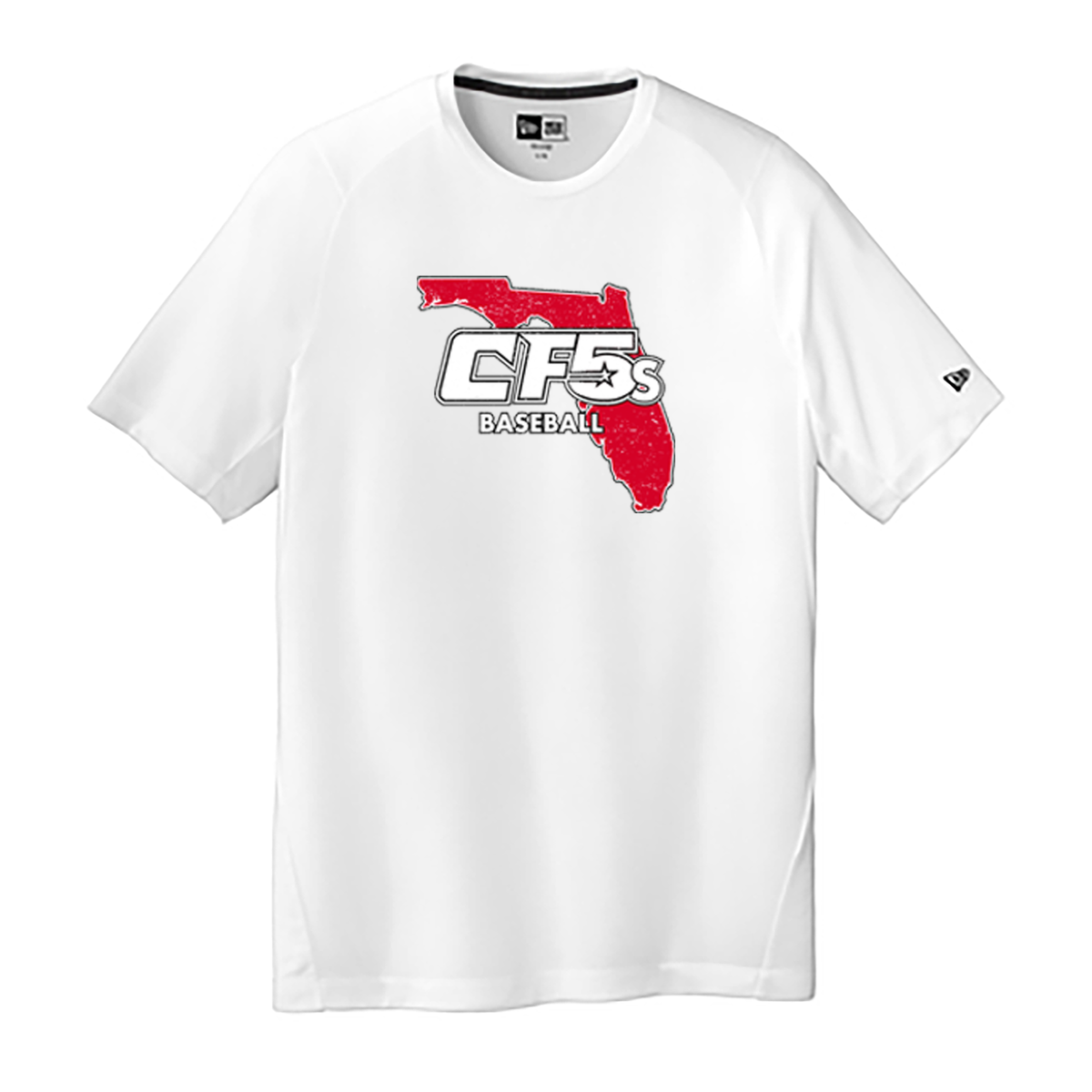 Central Florida Fives New Era Series Performance Crew