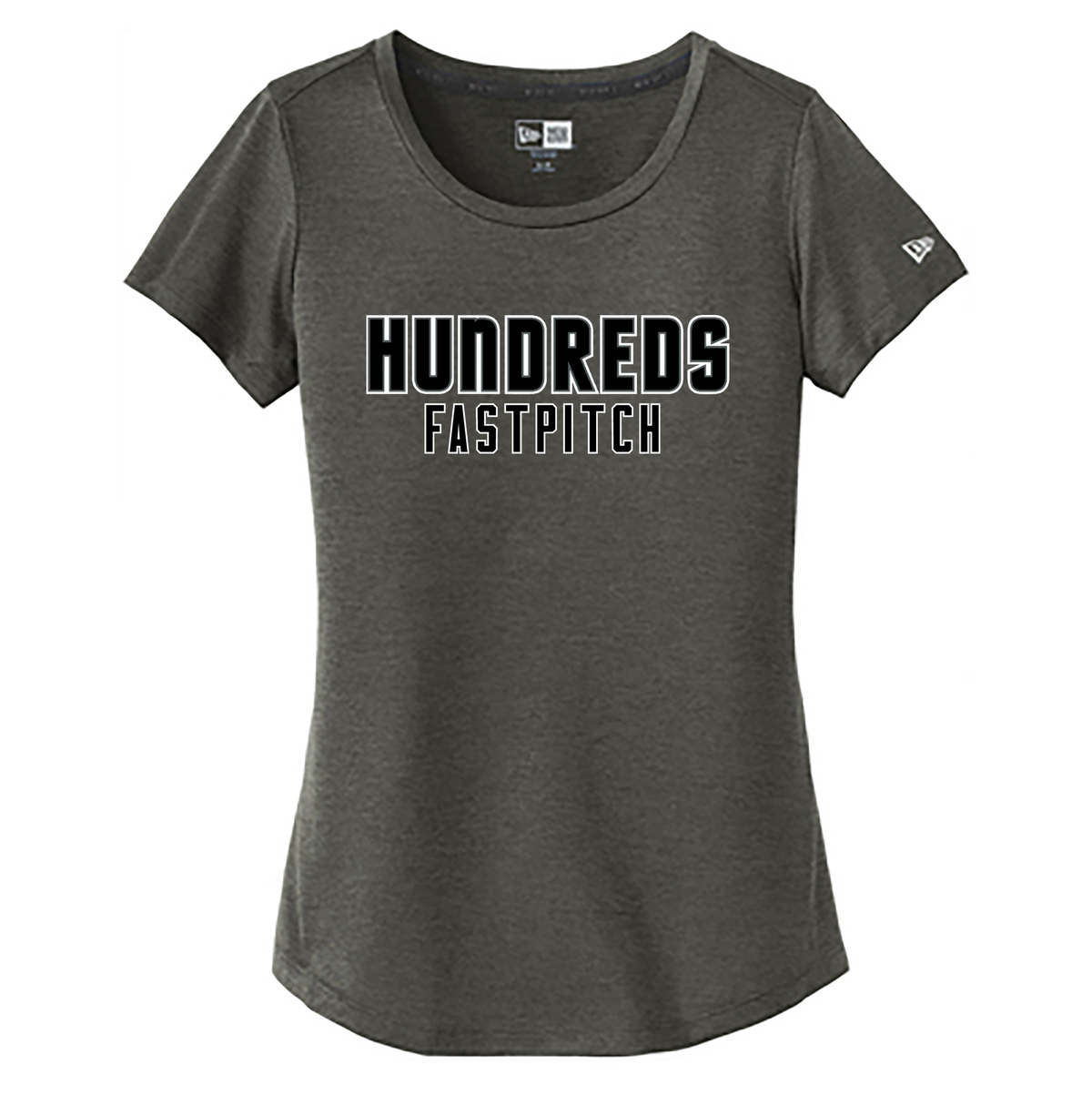 Hundreds Softball New Era Women's Series Performance Crew