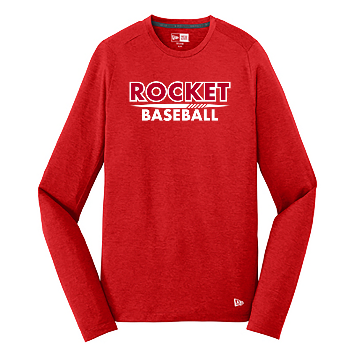 South Milwaukee HS Baseball New Era Performance Long Sleeve Crew