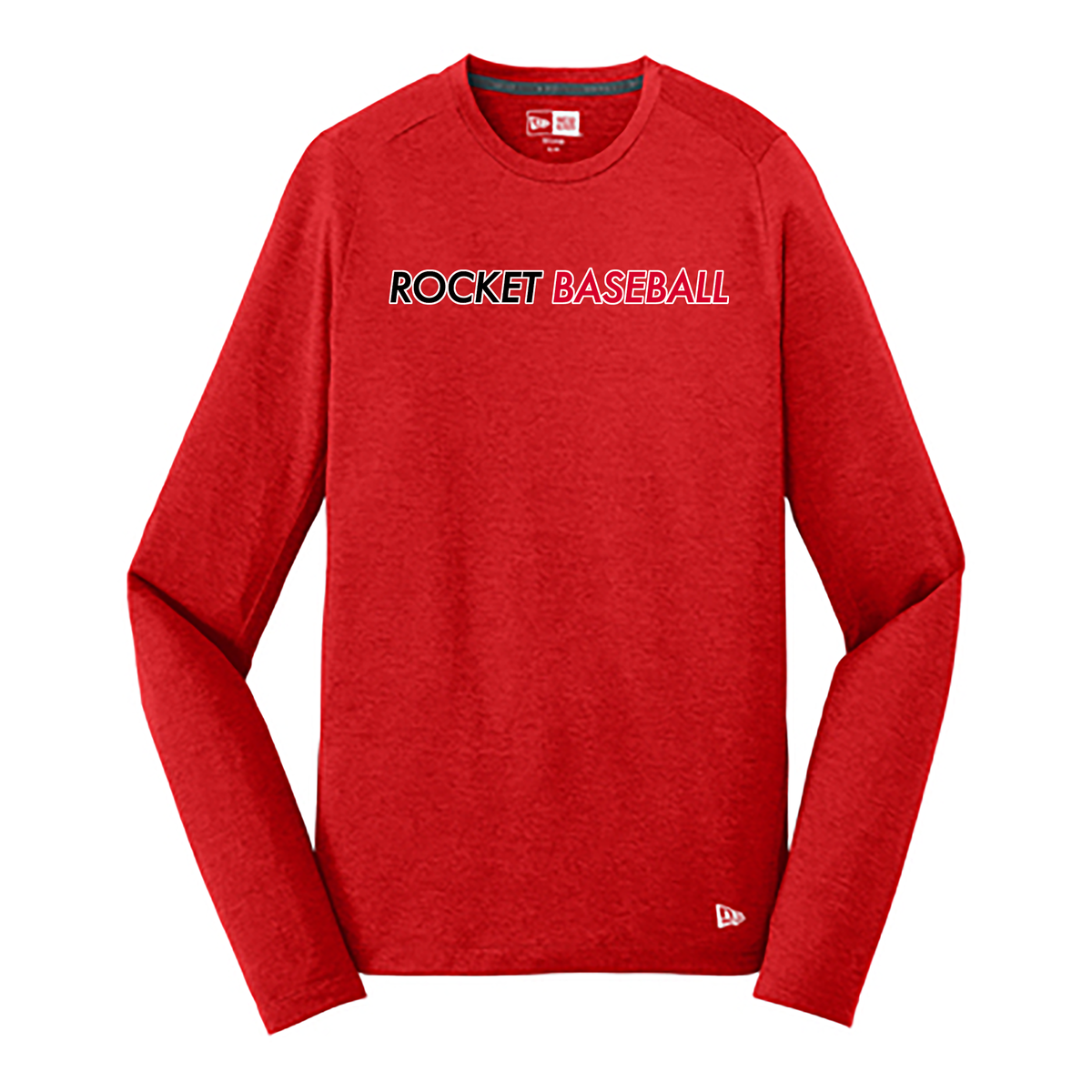 South Milwaukee HS Baseball New Era Performance Long Sleeve Crew