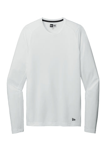 Sample New Era Performance Long Sleeve Crew