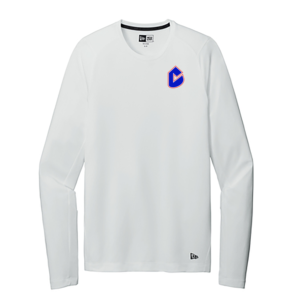 Crush Baseball Performance Long Sleeve Crew