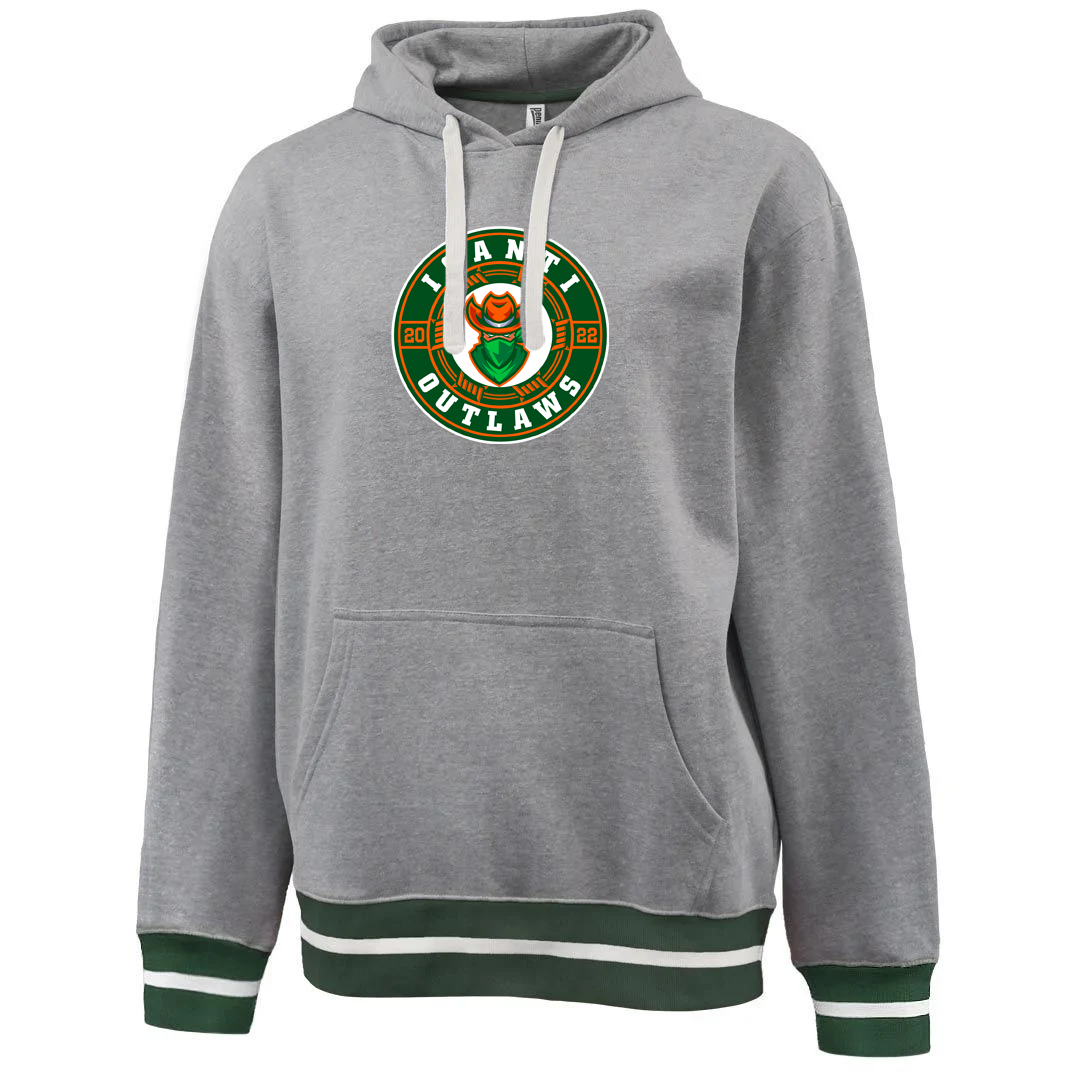 Isanti Outlaws Stadium Hoodie