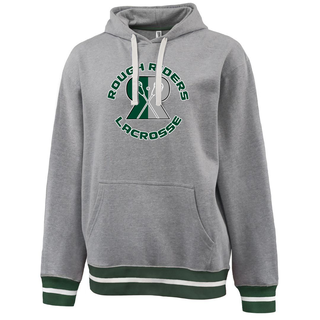 Rough Riders Lacrosse Stadium Hoodie