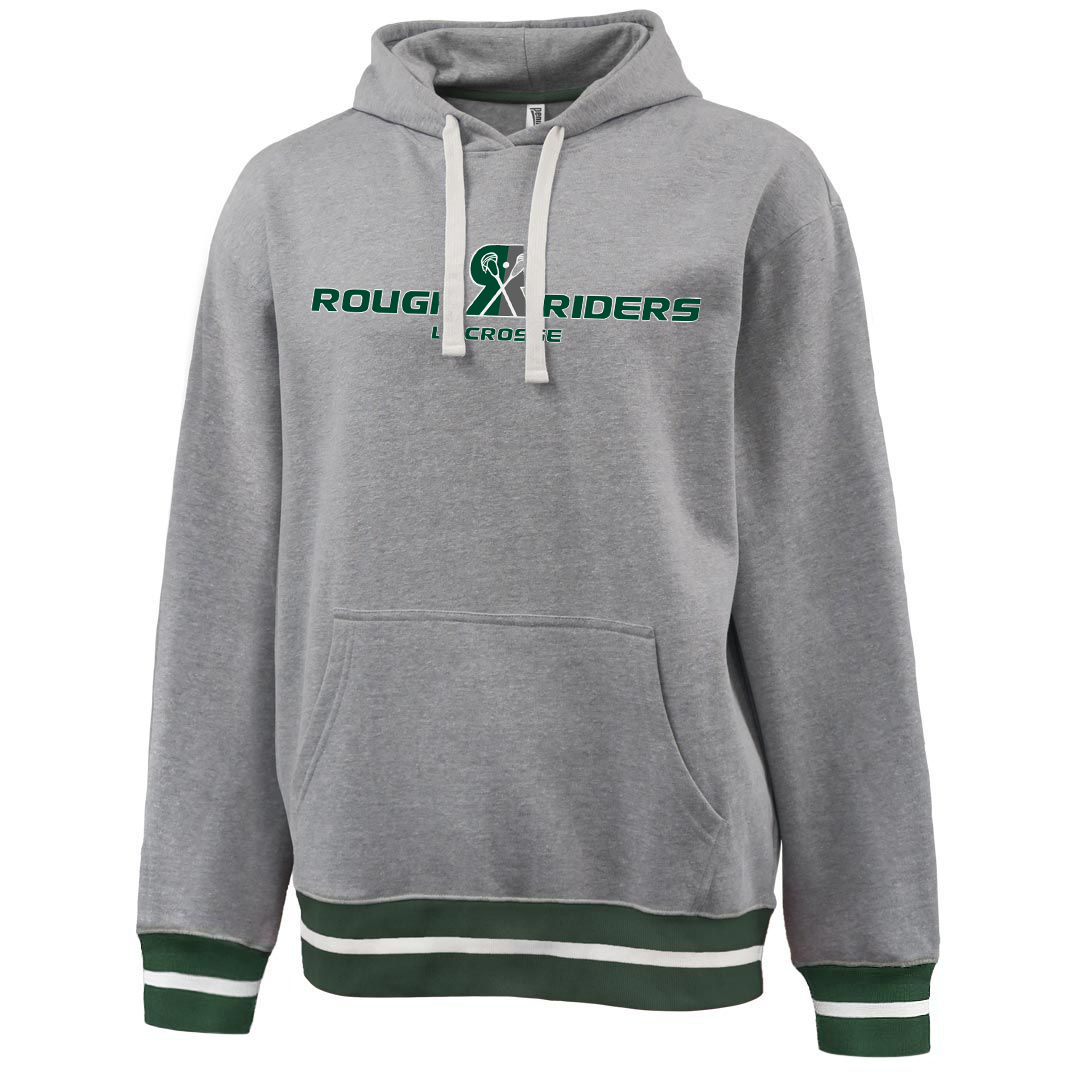 Rough Riders Lacrosse Stadium Hoodie