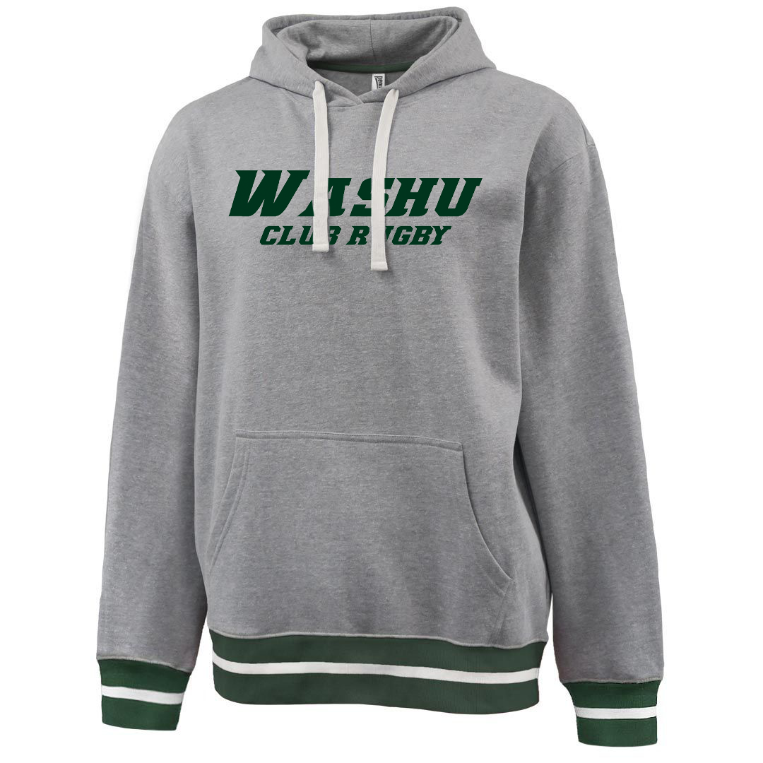 Washington U Club Rugby Stadium Hoodie