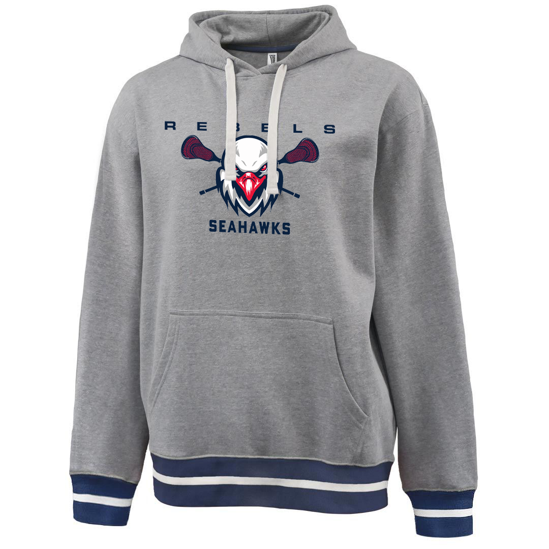 Rebels Seahawks Stadium Hoodie