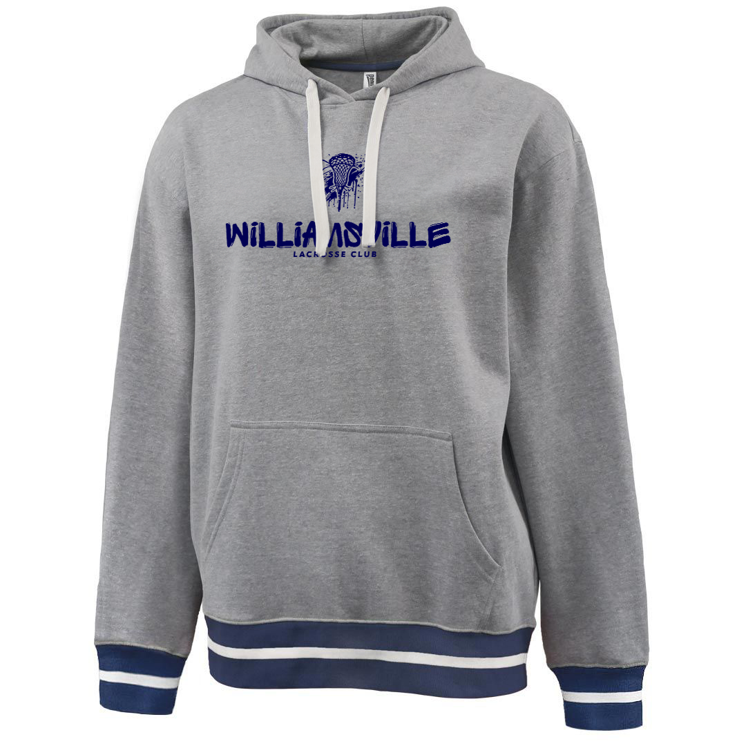 Williamsville Lacrosse Club Stadium Hoodie