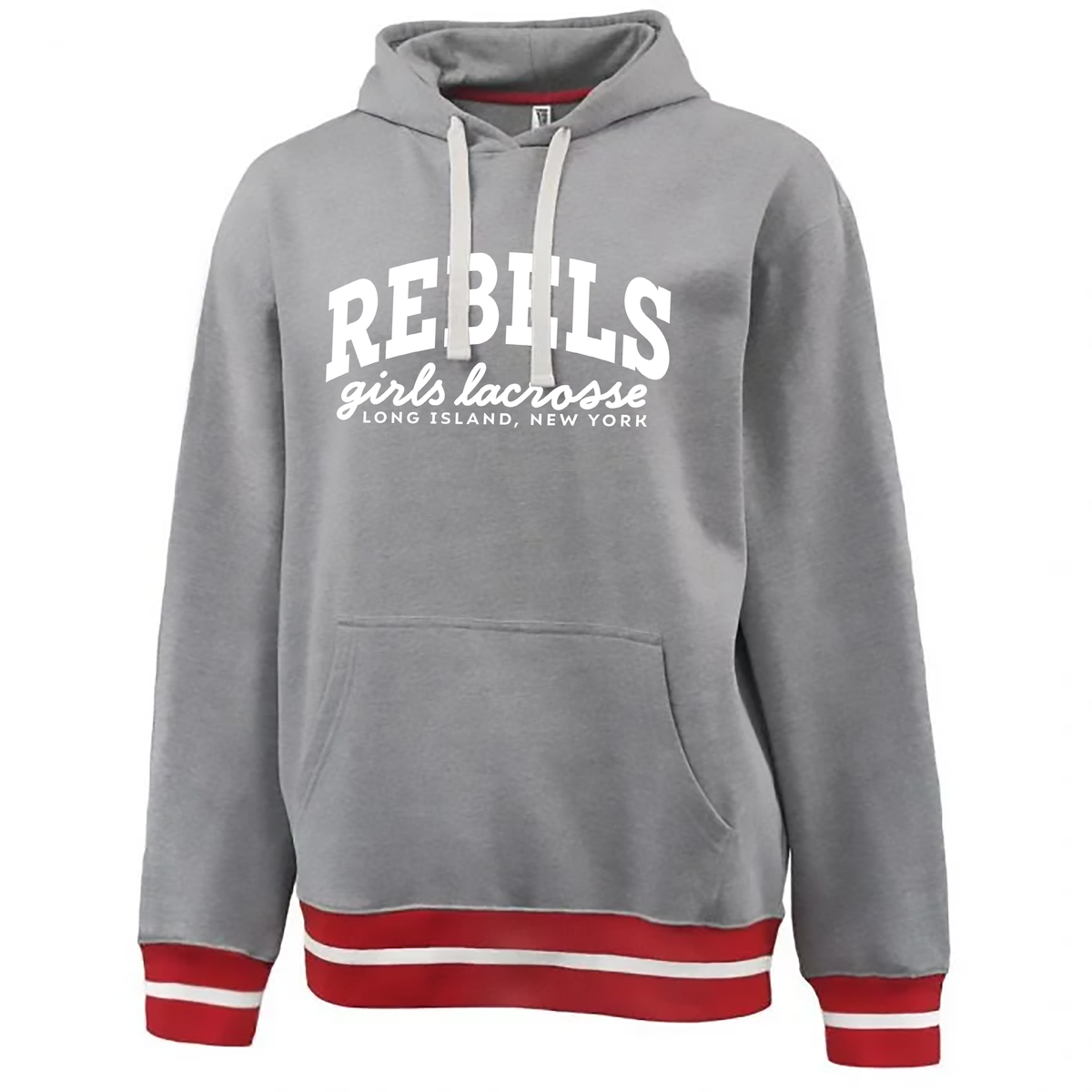 Rebels LC Girls Lacrosse Stadium Hoodie