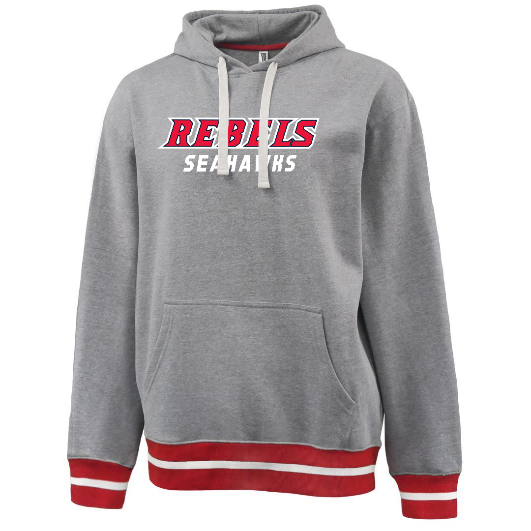 Rebels Seahawks Stadium Hoodie