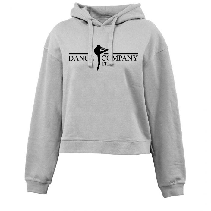 Dance Company LTD Crop Fleece Hoodie