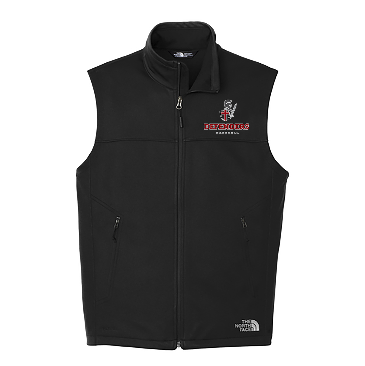 Defenders Baseball The North Face Ridgewall Vest