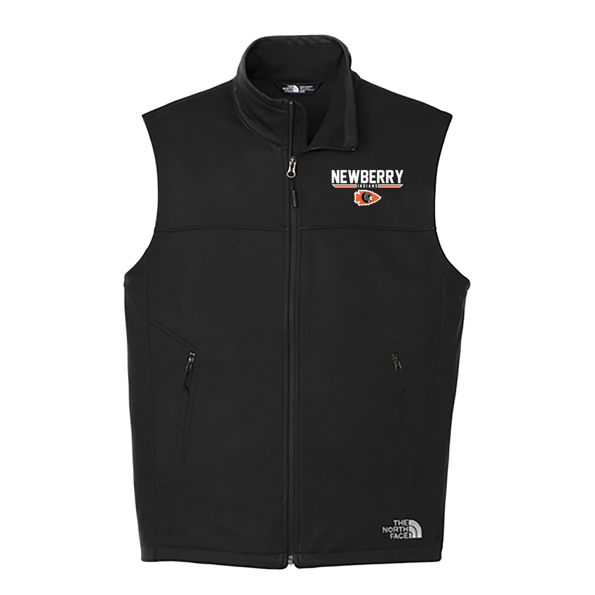 Newberry HS Football The North Face Ridgewall Vest