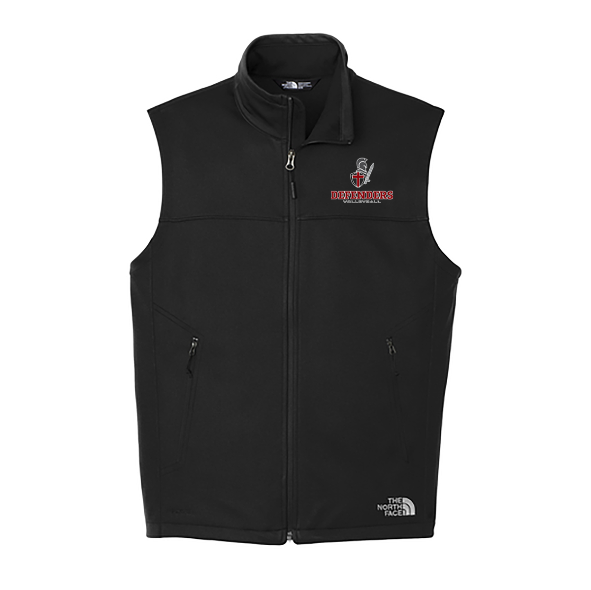 Defenders Volleyball The North Face Ridgewall Vest