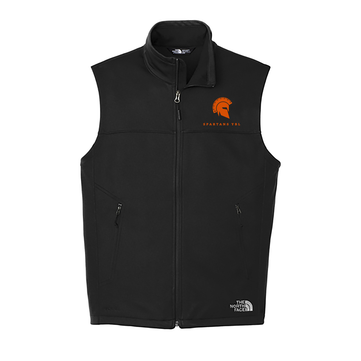 Spartans YBL The North Face Ridgewall Vest – Blatant Team Store