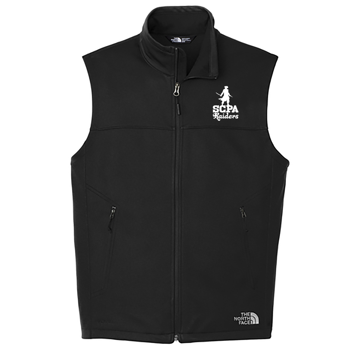 SCPA Raiders Basketball The North Face Ridgewall Vest