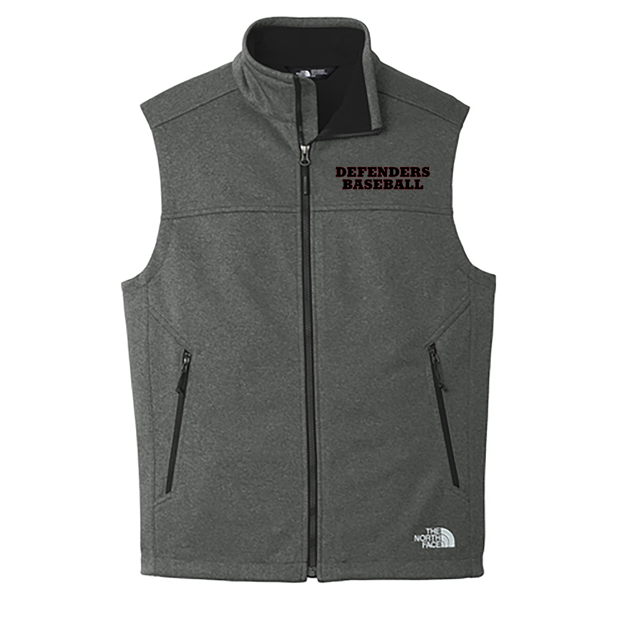 Defenders Baseball The North Face Ridgewall Vest