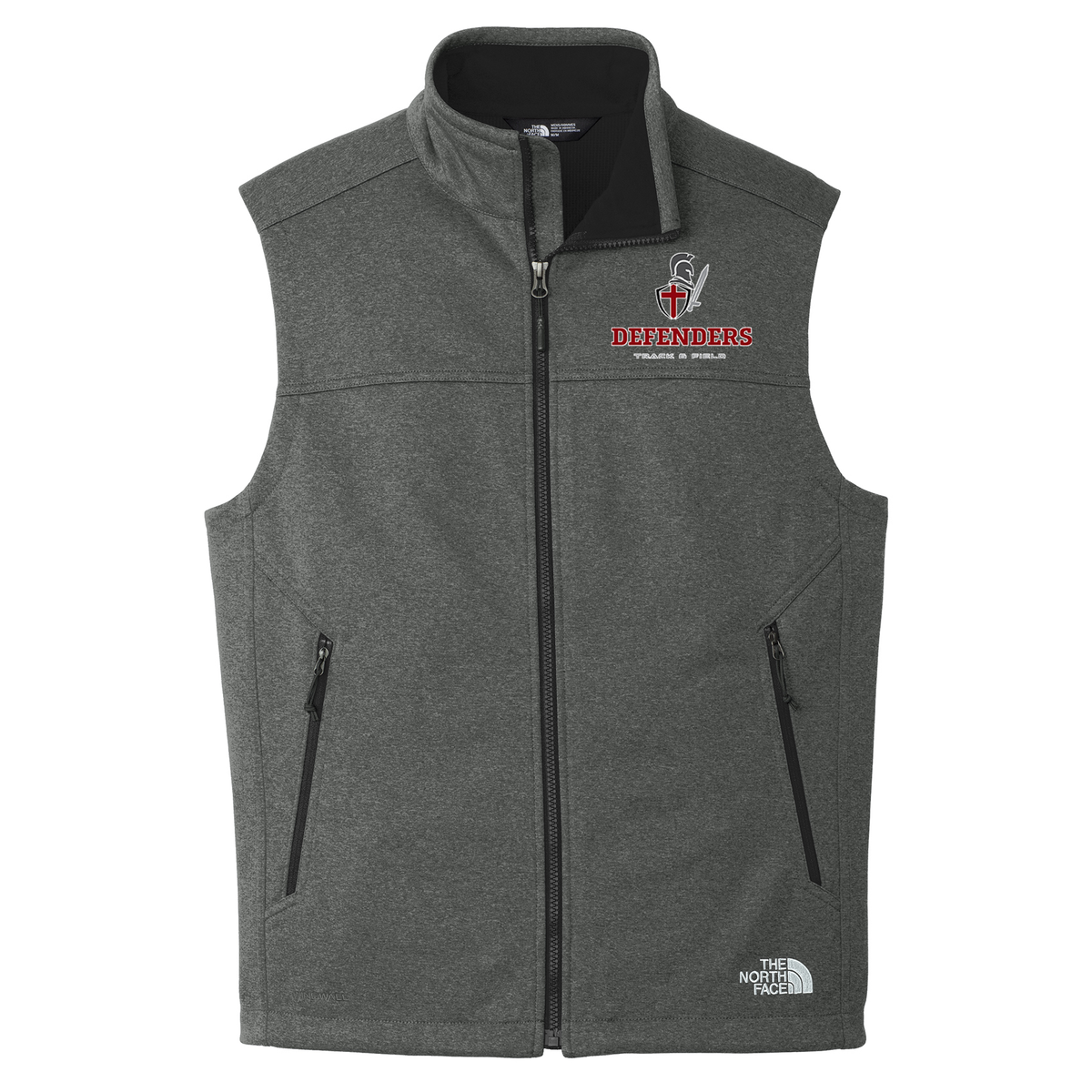 Defenders Track & Field The North Face Ridgewall Vest