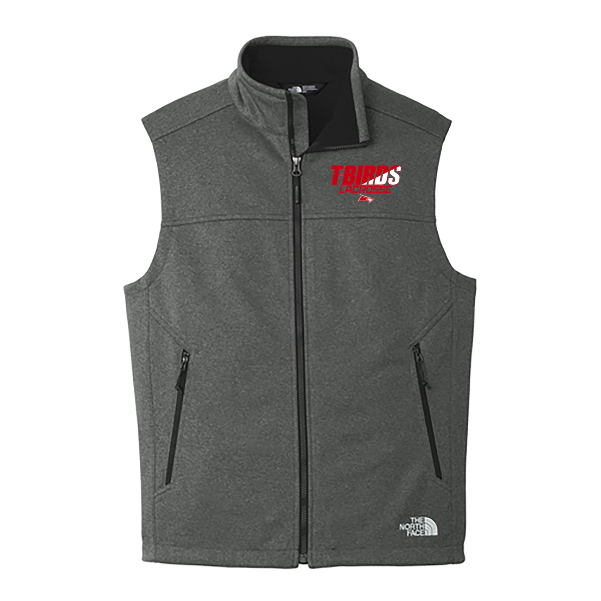 Connetquot Youth Lacrosse The North Face Ridgewall Vest