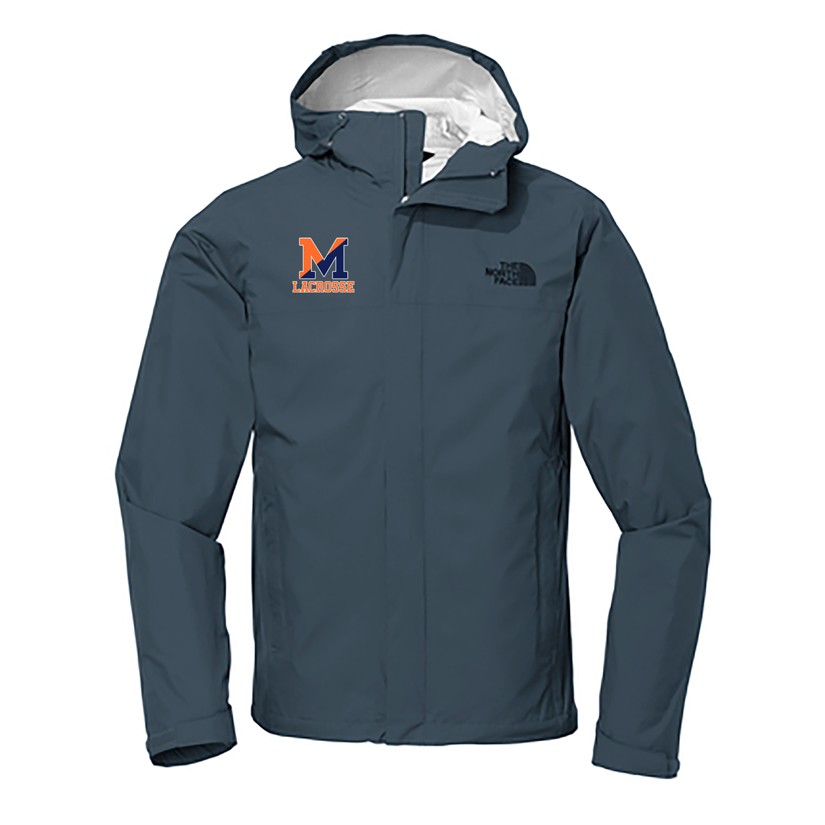 Manhasset HS Lacrosse The North Face® DryVent™ Rain Jacket