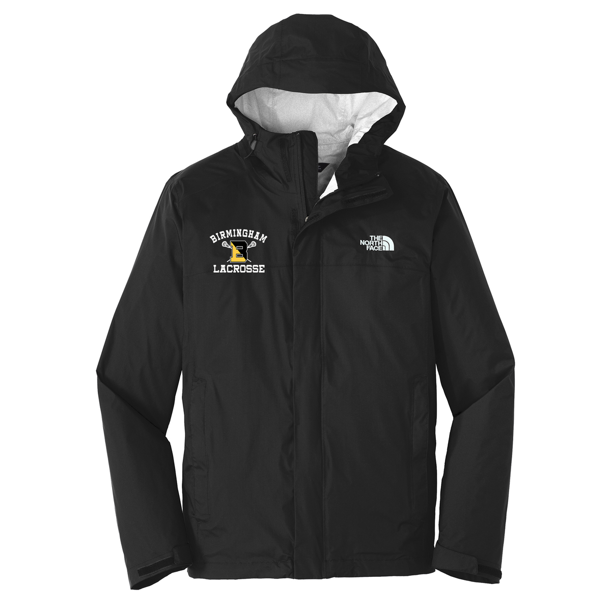 Birmingham Lacrosse The North Face® DryVent™ Rain Jacket