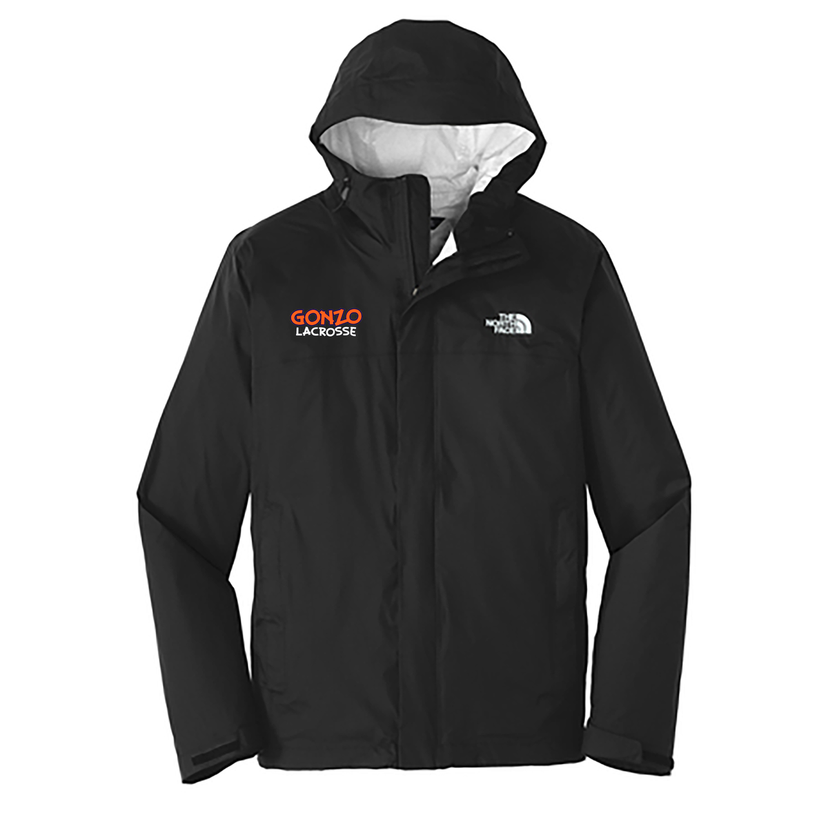 Gonzo Lacrosse The North Face DryVent Rain Jacket