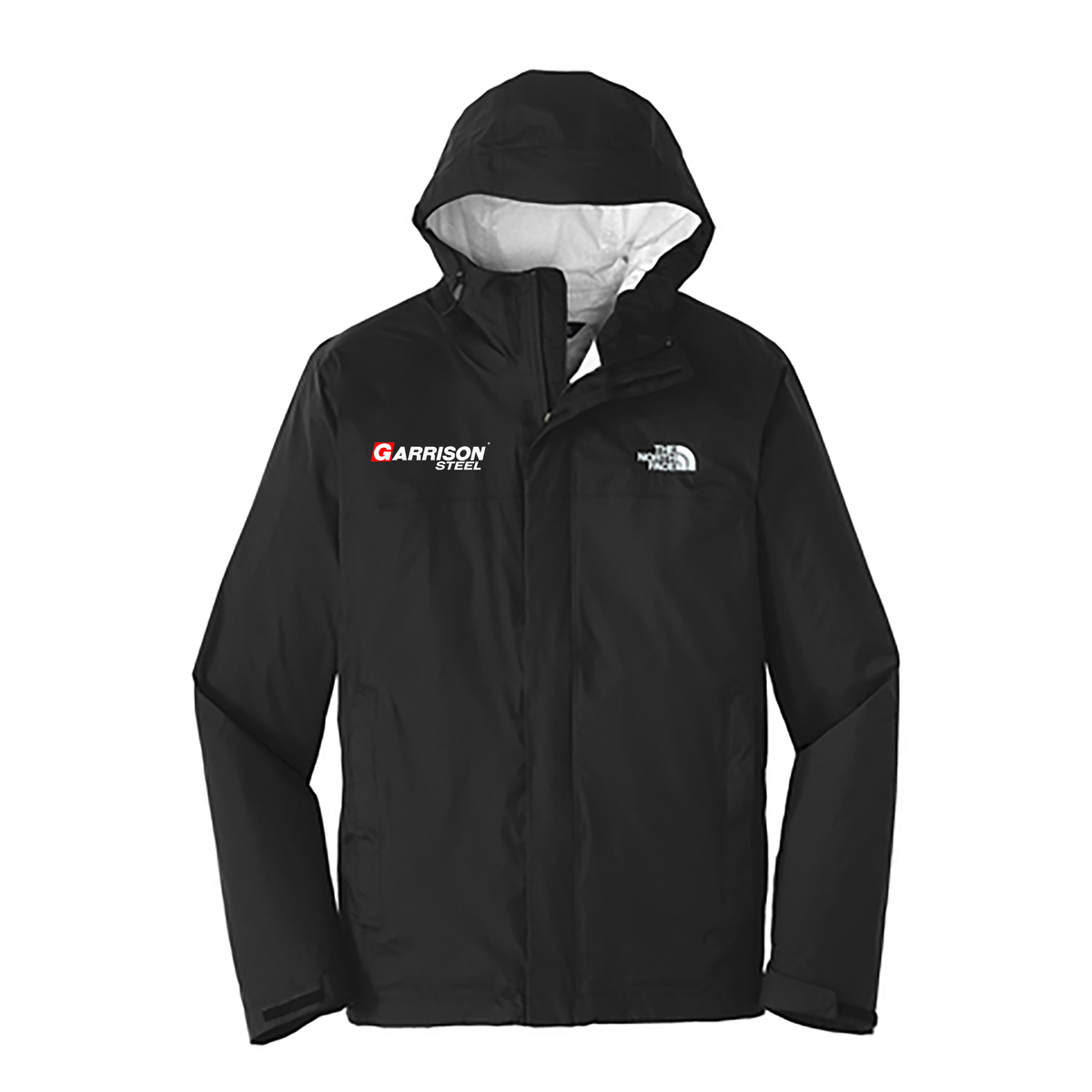 Garrison Steel The North Face® DryVent™ Rain Jacket