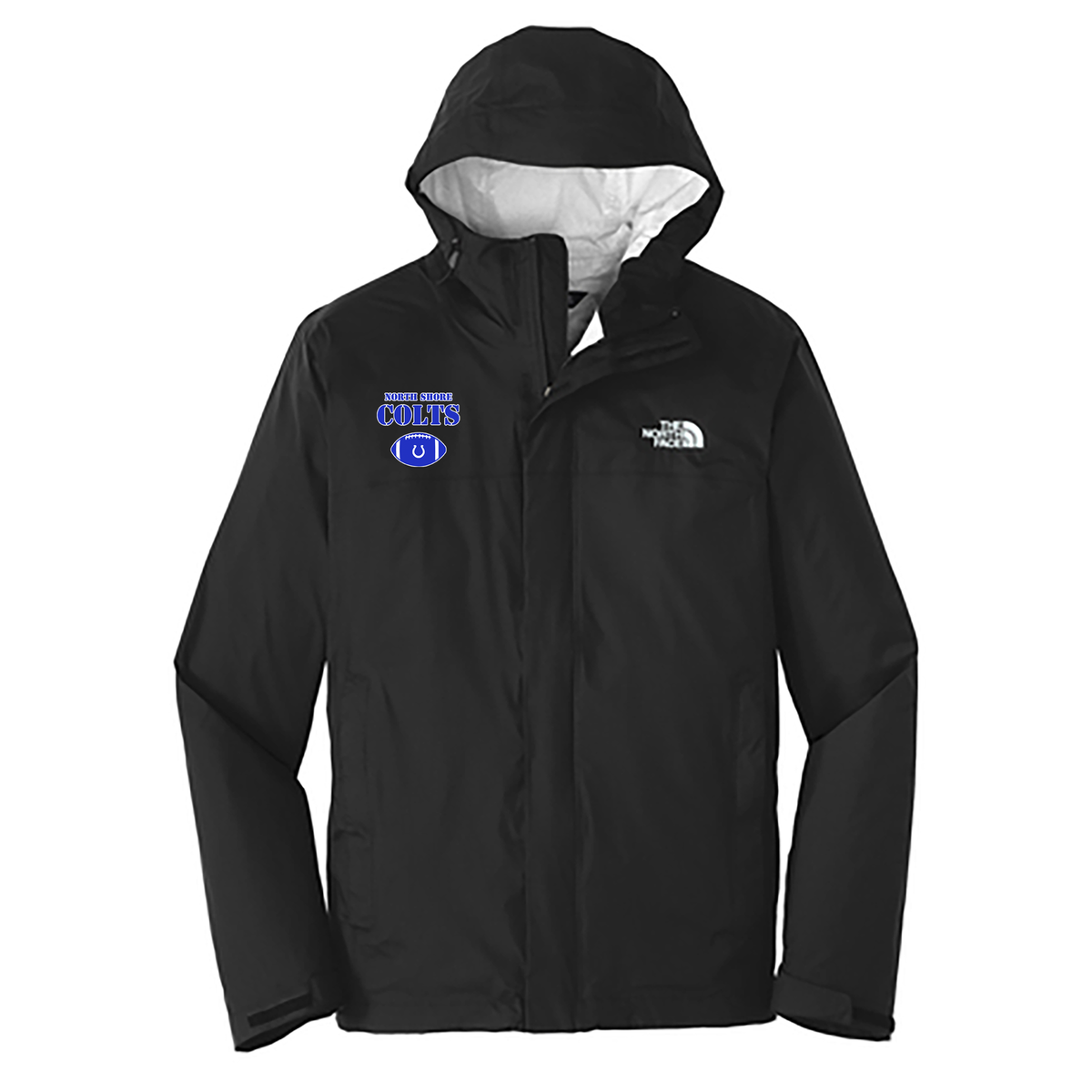 North Shore Colts Football & Cheer The North Face DryVent™ Rain Jacket