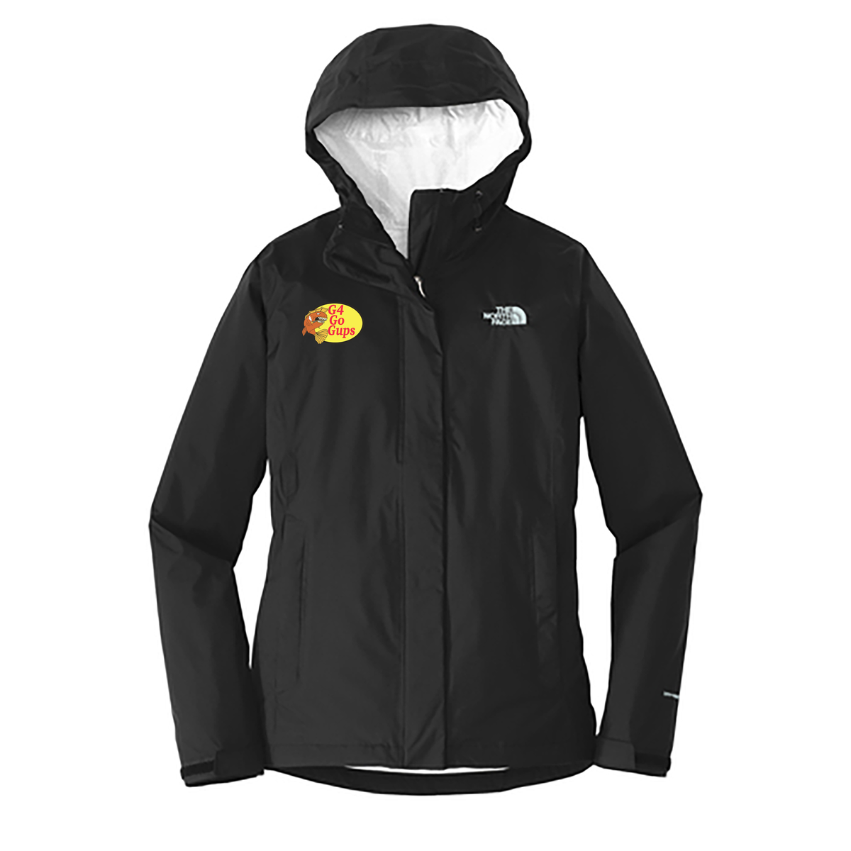 G4 The North Face® Ladies DryVent™ Rain Jacket