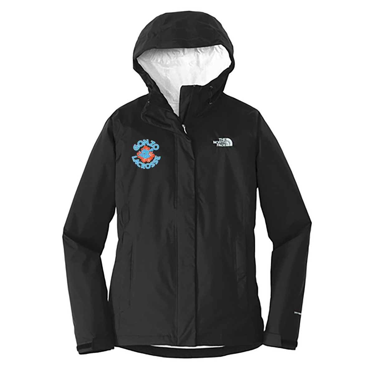 Gonzo Girls Lacrosse The North Face Ladies DryVent™ Rain Jacket