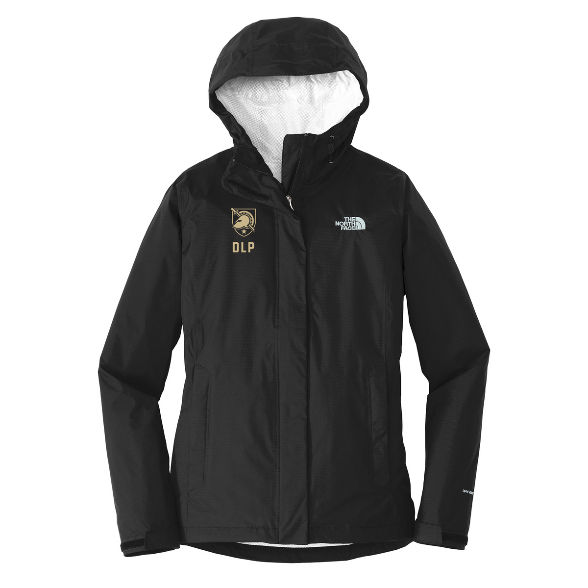 USMA Law & Philosophy The North Face® Ladies DryVent™ Rain Jacket